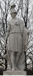 Photo References of Schonbrunn Statues